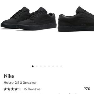 Nike Retro GTS sneaker